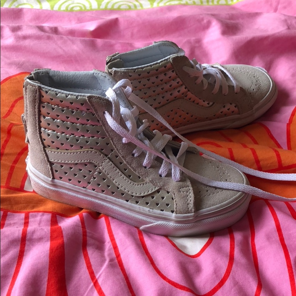 Vans high top